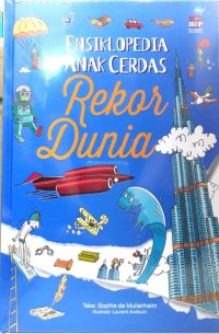 Ensiklopedia anak cerdas: rekor dunia