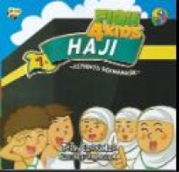 Image of Haji: asyiknya bermanasik