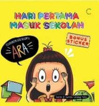 Hari pertama masuk sekolah