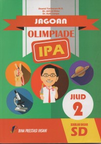 Jagoan olimpiade ipa sd jilid 2