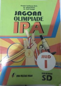 Image of Jagoan olimpiade ipa sd jilid 1