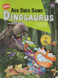 Komik aku suka sains: dinosaurus