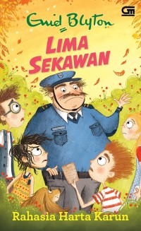 Image of Lima sekawan: rahasia harta karun