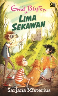 Lima sekawan: sarjana misterius