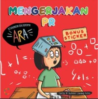 Image of Mengerjakan PR