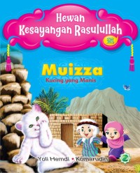 Muizza: kucing yang manis