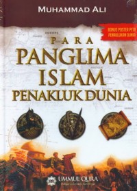Para panglima Islam penangkluk dunia