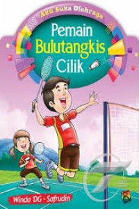 Pemain bulutangkis cilik