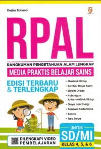 Rpal (rangkuman pengetahuan alam lengkap) media praktis belajar sains