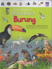 Seri edukasi britannica: burung