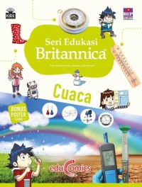 Seri edukasi britannica: cuaca