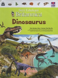 Seri edukasi britannica: dinosaurus