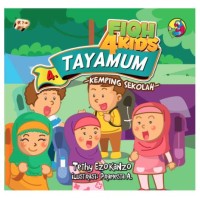 Tayamum: kemping sekolah