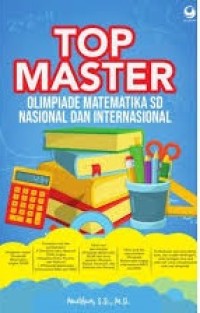 Top master olimpiade matematika sd nasional dan internasional