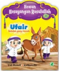 Ufair: keledai yang lincah