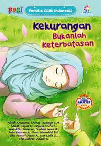 Image of Kerkurangan bukanlah keterbatasan