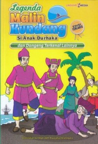 Image of Legenda malin kundang