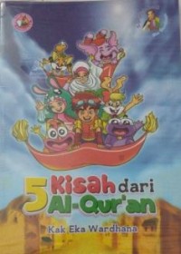Image of 5 kisah dari al-qur'an