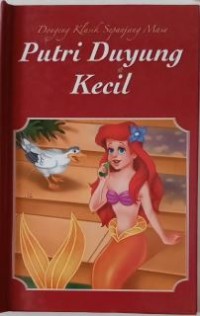 Image of Dongeng klasik sepanjang masa: putri duyung kecil