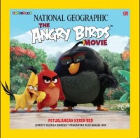 Image of The angry birds movie: petualangan keren red