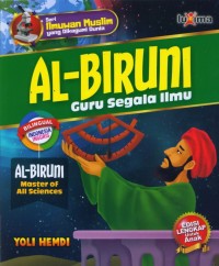 Image of Al-biruni: guru segala ilmu= al-biruni master of all science