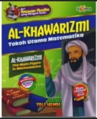 Image of Al-khawarizmi: tokoh utama matematika= al- khawarizmi the main figure in mathematics