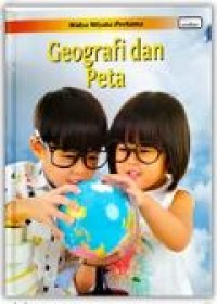 Image of Geografi dan peta