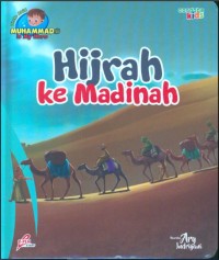 Image of Hijrah ke madinah