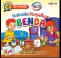 Image of Rahasia keajaiban benda