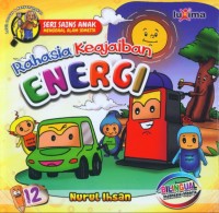 Image of Rahasia keajaiban energi