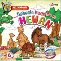 Image of Rahasia keajaiban hewan