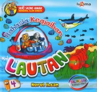 Image of Rahasia keajaiban lautan