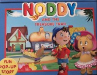 Image of Noddy and the treasure trail