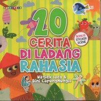 20 Cerita di ladang rahasia