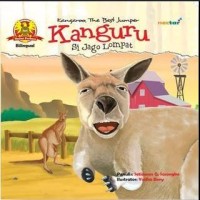 Image of Kangaroo, the best jumper= kanguru, si jago lompat