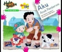 Image of Halo balita: aku anak pemberani