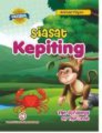 Image of Siasat kepiting= the strategy of the crab