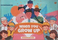 Image of When you grow up