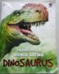 Image of Ensiklopedia dunia satwa: dinosaurus