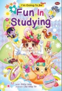 Image of I'm going to have fun in studyng