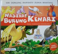 Image of Nasehat burung kenari