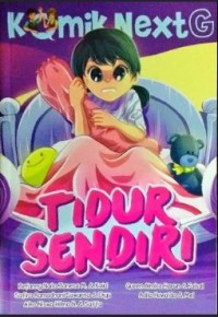 Image of Tidur sendiri