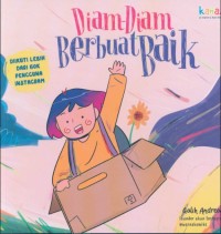 Image of Diam-diam berbuat baik