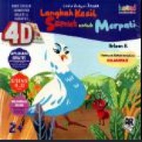 Image of Langkah kecil semut untuk merpati