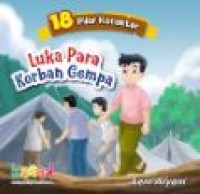 Image of Luka para korban gempa
