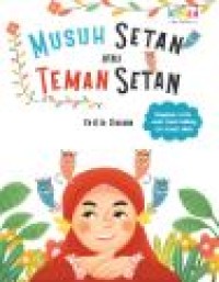 Image of Musuh setan atau teman setan