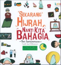 Image of Sekarang hijrah nanti kita bahagia