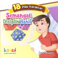 Image of Semangat disiplin Hanif
