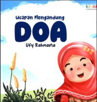 Image of Ucapan mengandung doa