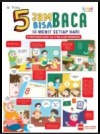 Image of 5 jam bisa baca 10 menit setiap hari: 8 penyebab anak sulit belajar membaca